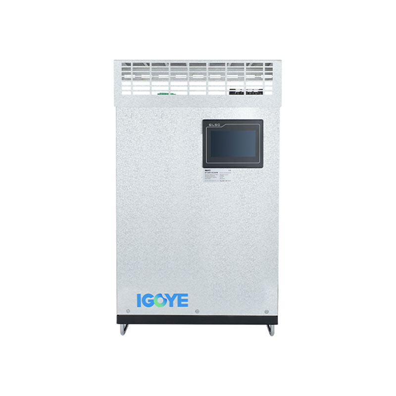 220 V -teline -asennus Active Harmonic -suodatin