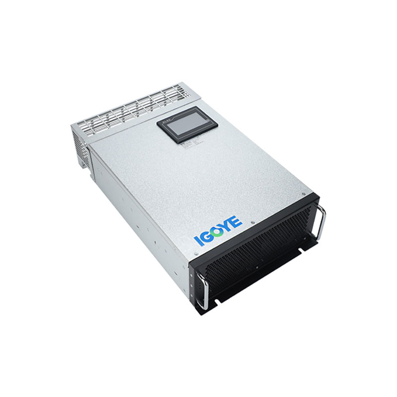 Teline -asennus Advanced Static VAR -generaattori